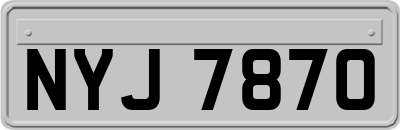 NYJ7870
