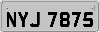 NYJ7875