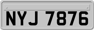 NYJ7876
