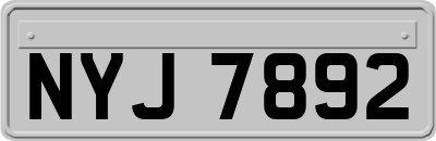NYJ7892