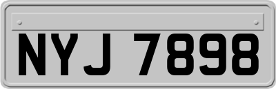 NYJ7898