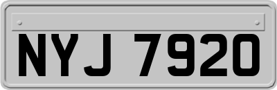 NYJ7920