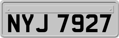 NYJ7927