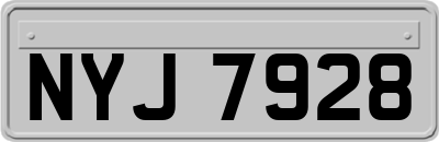 NYJ7928
