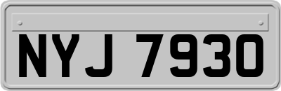 NYJ7930