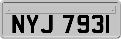 NYJ7931