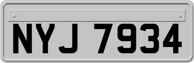 NYJ7934
