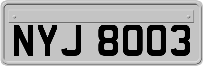 NYJ8003