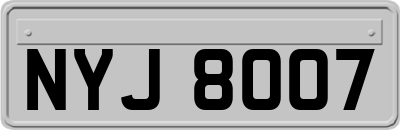 NYJ8007