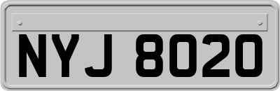 NYJ8020