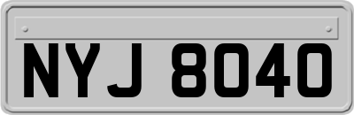 NYJ8040