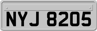 NYJ8205