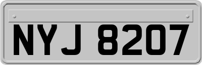 NYJ8207