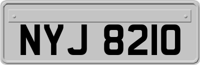 NYJ8210
