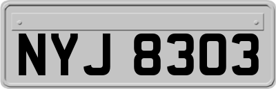 NYJ8303
