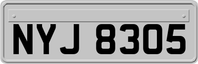 NYJ8305
