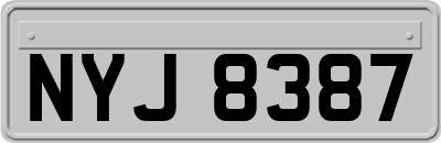 NYJ8387