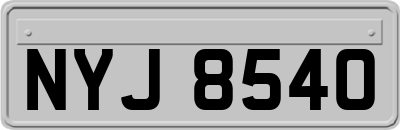NYJ8540