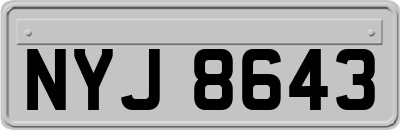 NYJ8643