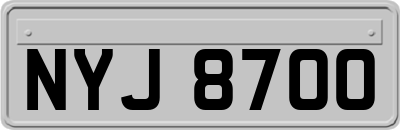 NYJ8700