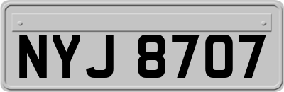 NYJ8707