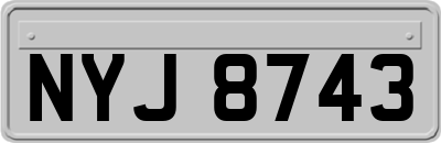 NYJ8743
