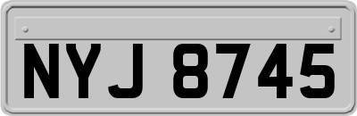 NYJ8745