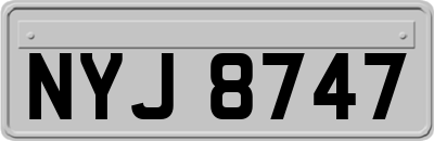 NYJ8747