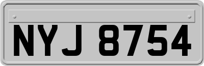 NYJ8754