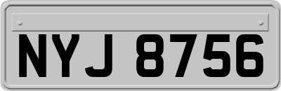 NYJ8756