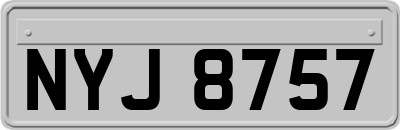 NYJ8757