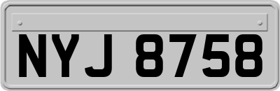 NYJ8758