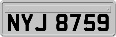 NYJ8759