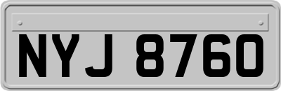 NYJ8760