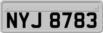 NYJ8783
