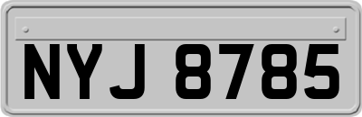 NYJ8785