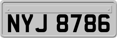 NYJ8786