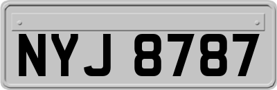 NYJ8787