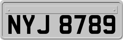 NYJ8789
