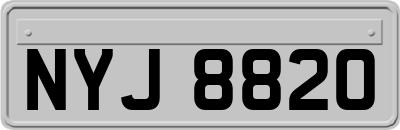 NYJ8820