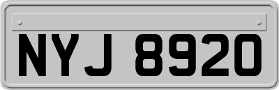 NYJ8920