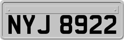 NYJ8922