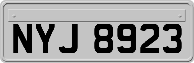 NYJ8923