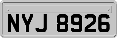 NYJ8926