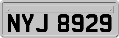 NYJ8929