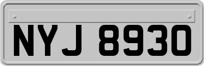 NYJ8930