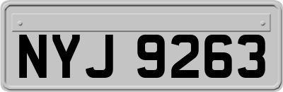 NYJ9263