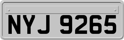 NYJ9265