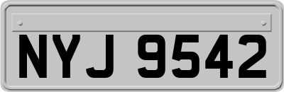 NYJ9542