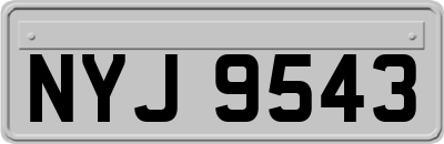 NYJ9543